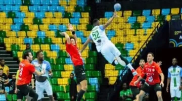 توقيت حاسم.. موعد مواجهة منتخب اليد مع أنجولا في أمم أفريقيا رواندا